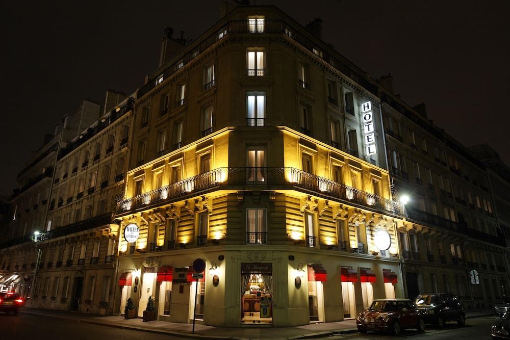 Hôtel de Sévigné Paris Exterior foto